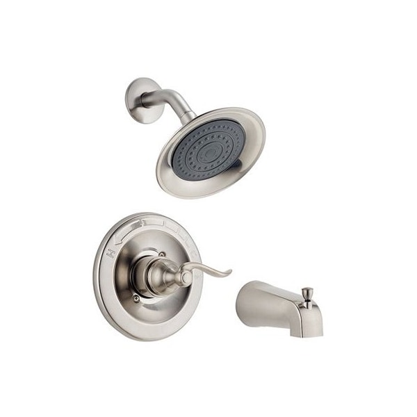 Delta NI SGL TubSHWR Faucet 144996C-BN - main